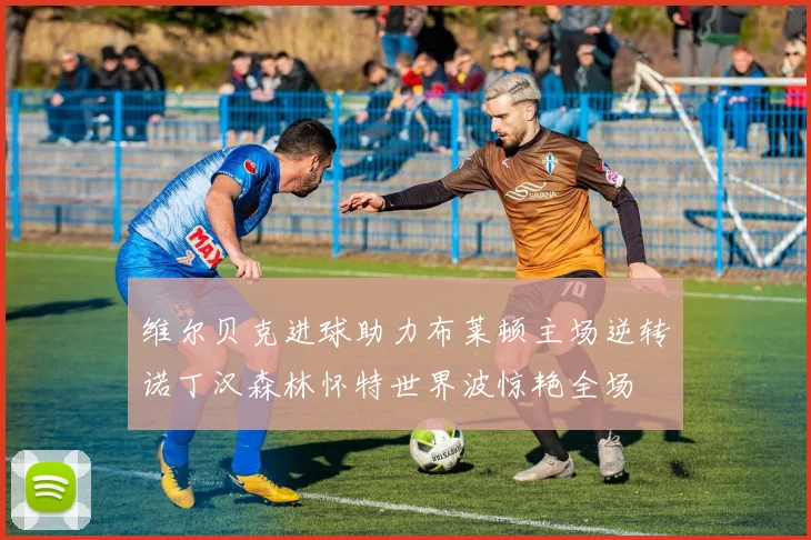 维尔贝克进球助力布莱顿主场逆转诺丁汉森林怀特世界波惊艳全场